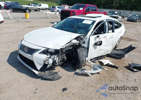 2014 Lexus Es 350 from USA, damaged, VIN JTHBK1GG3E2124835